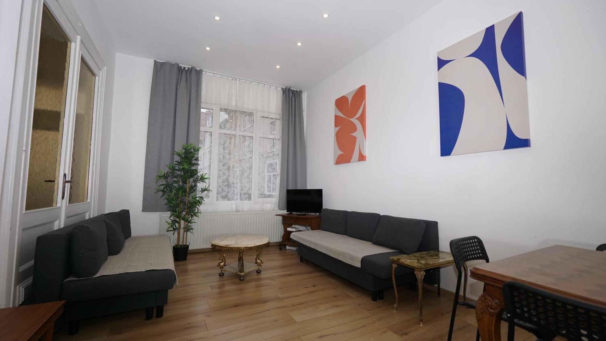 فيلا St Thomas House أنتويرب المظهر الخارجي الصورة