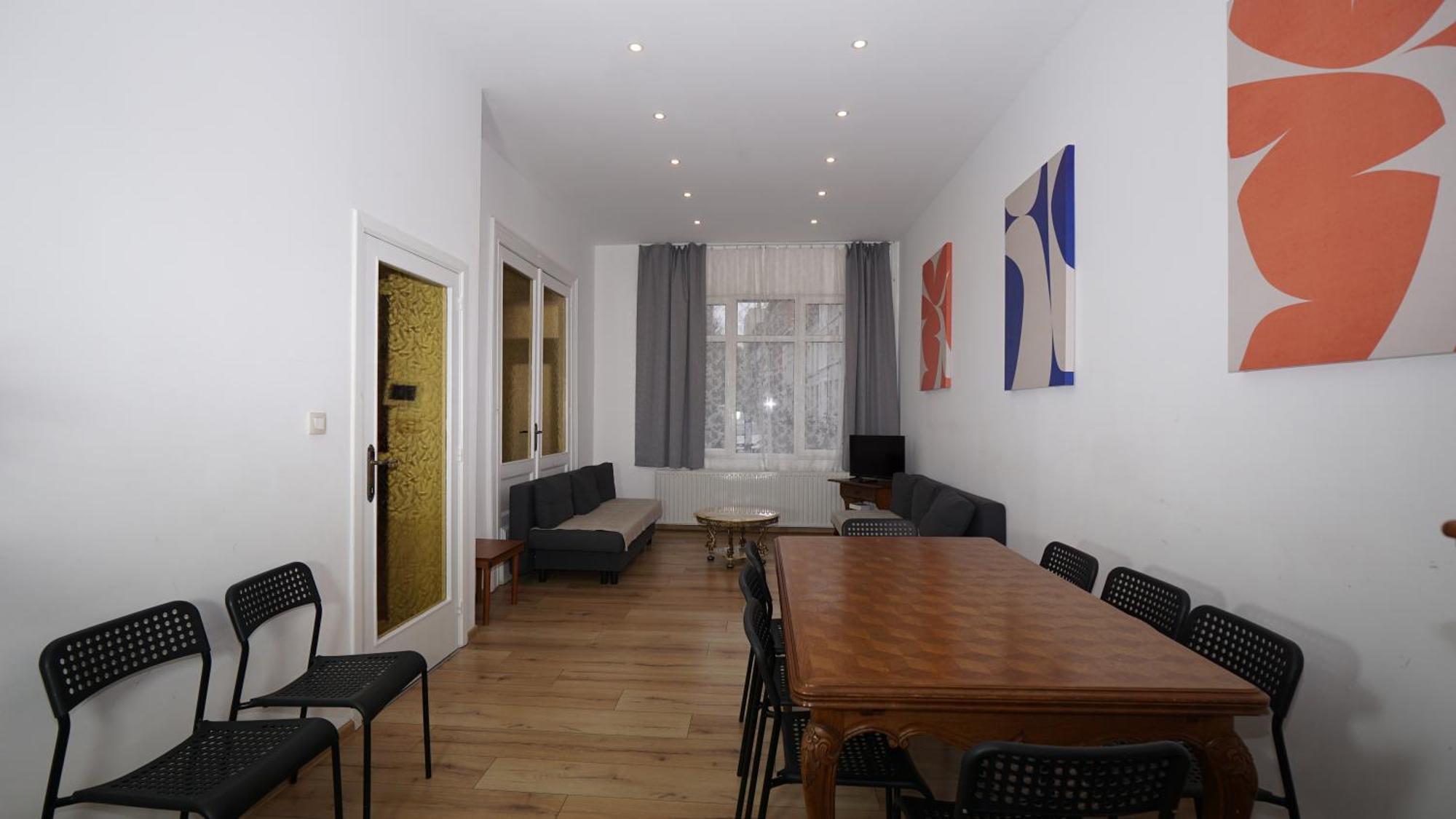 فيلا St Thomas House أنتويرب المظهر الخارجي الصورة