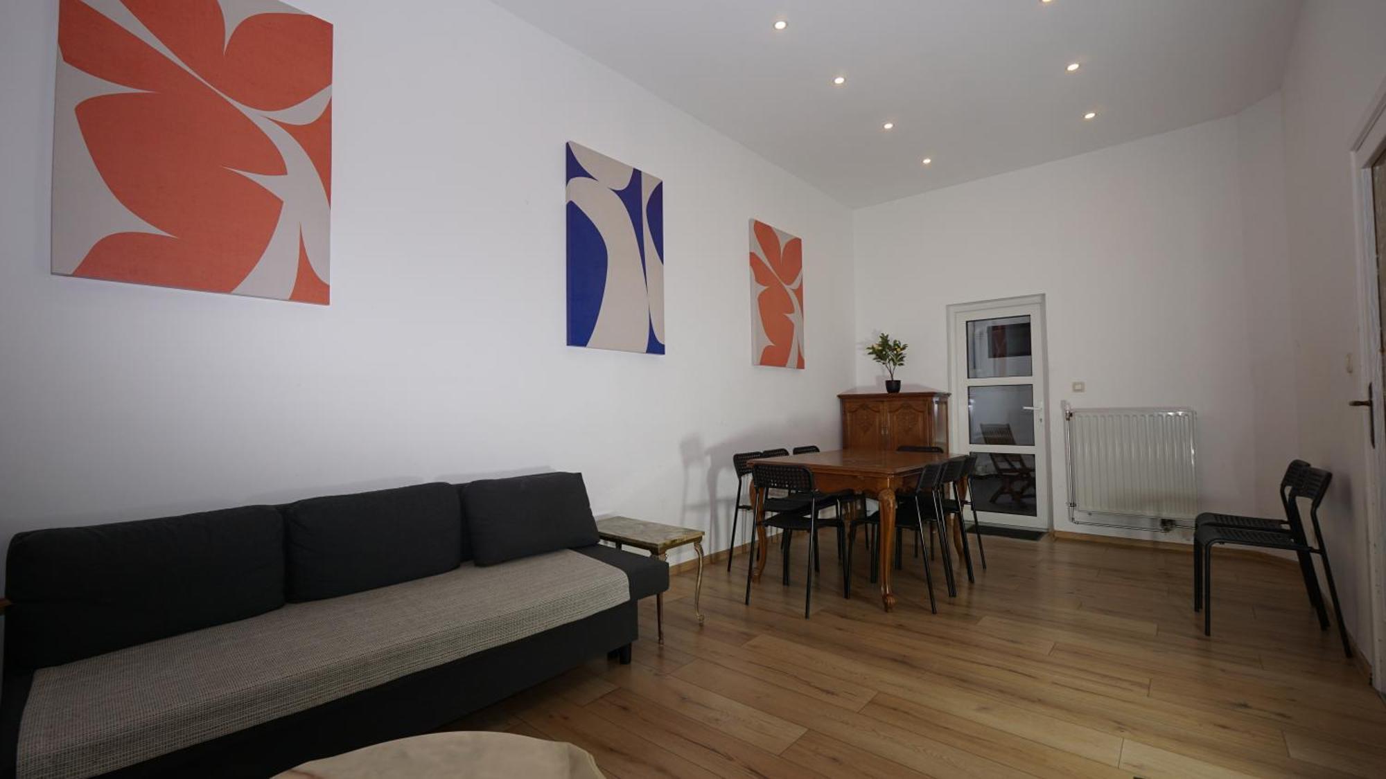 فيلا St Thomas House أنتويرب المظهر الخارجي الصورة