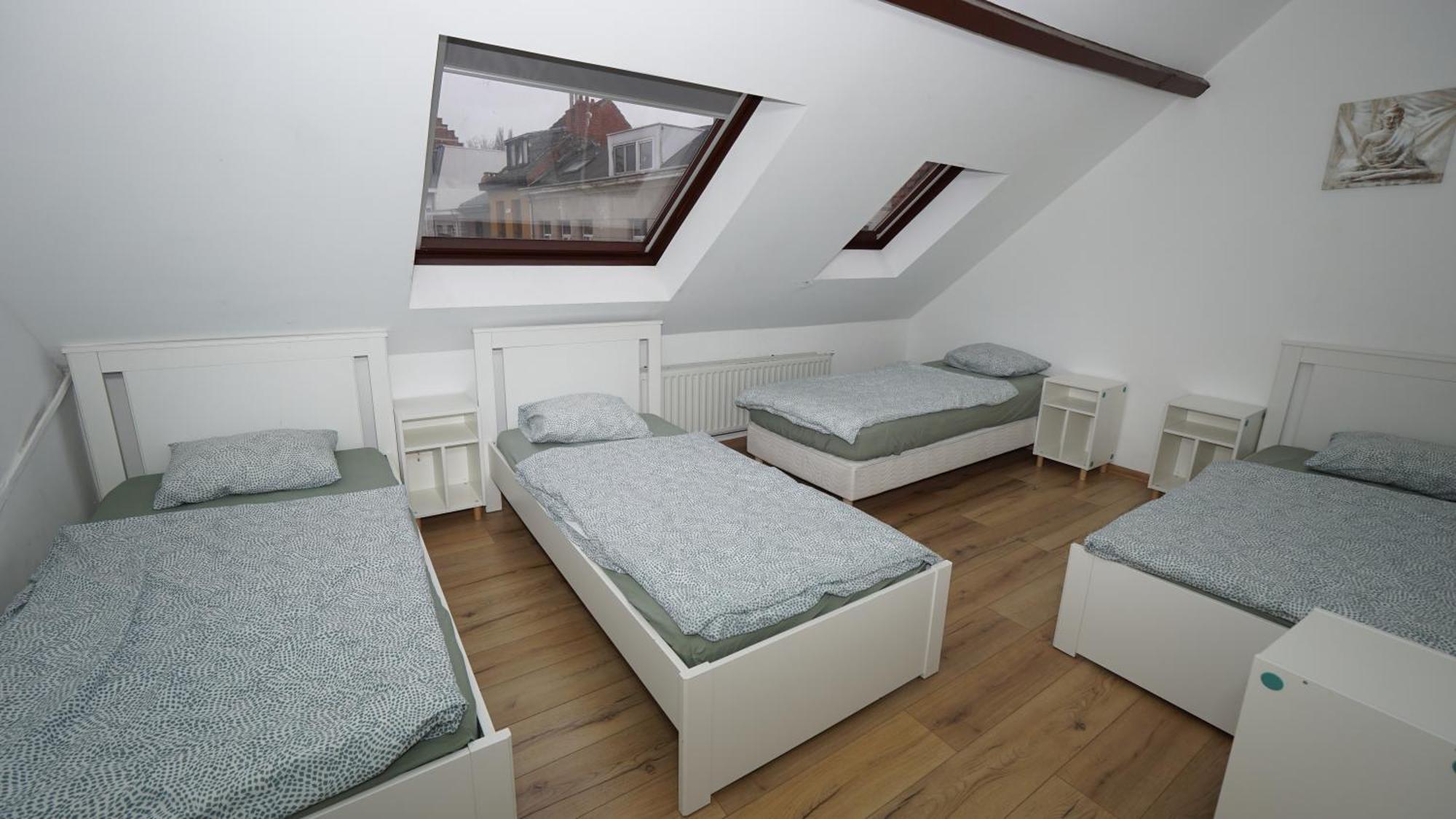 فيلا St Thomas House أنتويرب المظهر الخارجي الصورة