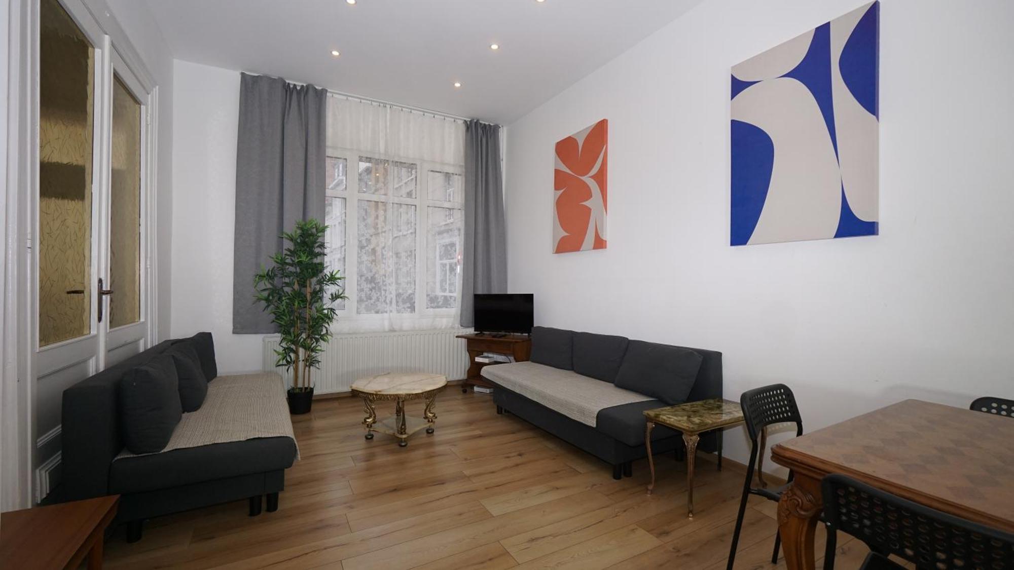 فيلا St Thomas House أنتويرب المظهر الخارجي الصورة