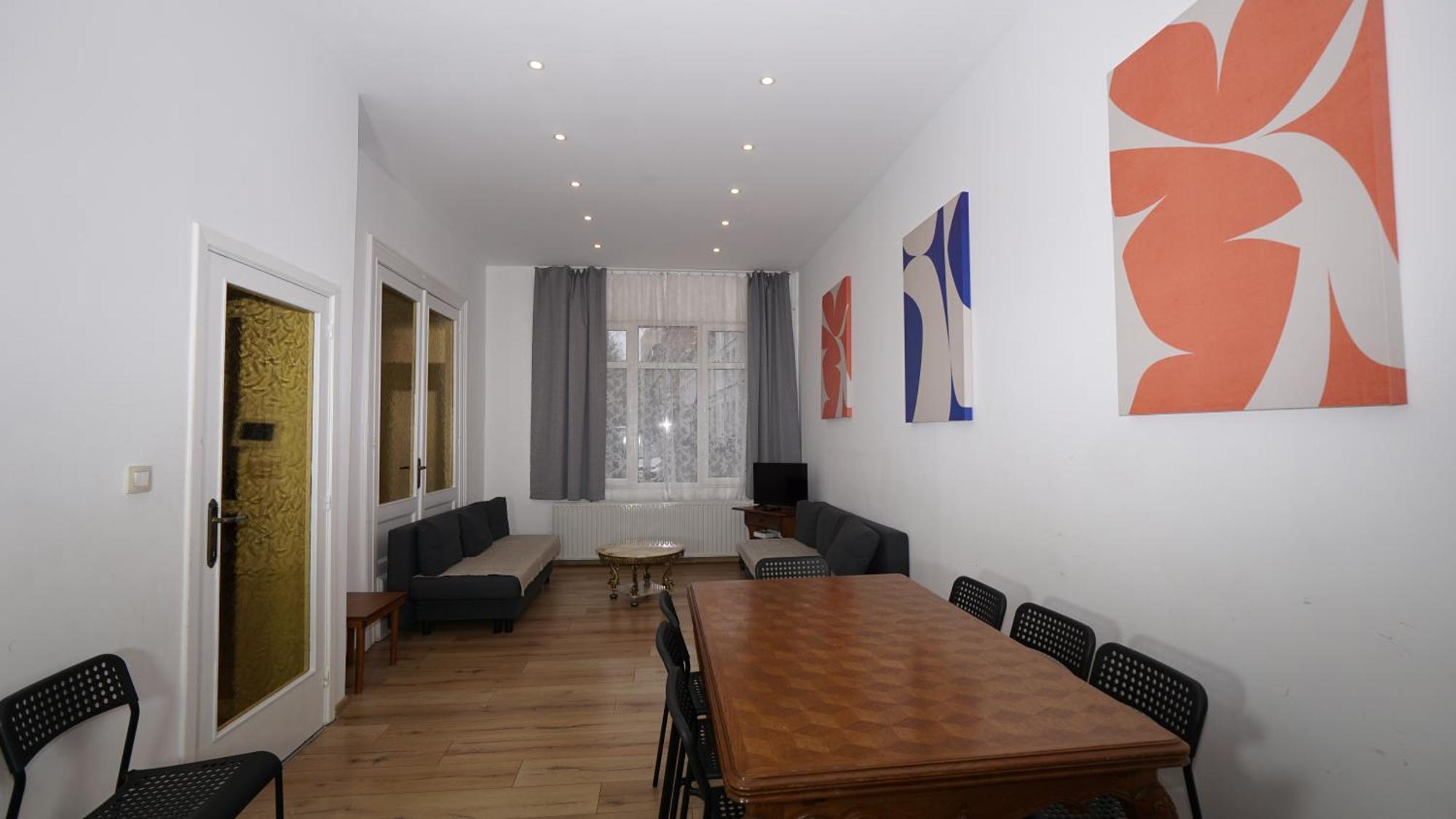 فيلا St Thomas House أنتويرب المظهر الخارجي الصورة